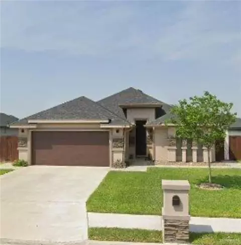 516 Hunter Dr, Alamo, TX 78516
