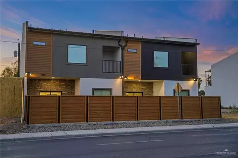 820 S Bicentennial Blvd, Mcallen, TX 78501