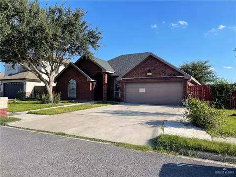 1714 W Hayes Ave, Alton, TX 78573