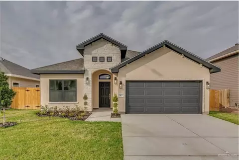 317 Central Park St, Edinburg, TX 78541