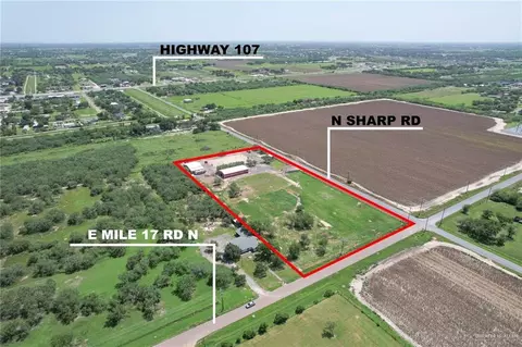 1312 N Sharp Rd N, Edinburg, TX 78542