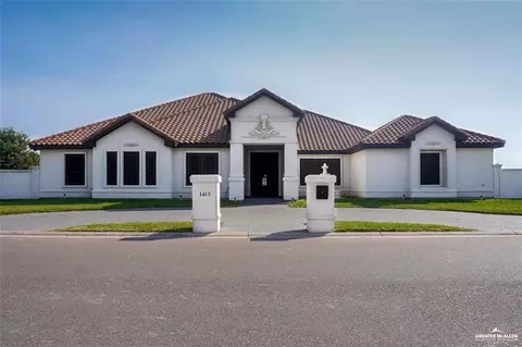 1413 Encantado Cir, Palmview, TX 78572