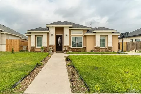 823 Sabrina Dr, Alamo, TX 78516