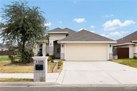 1105 W Eisenhower Ave, Alton, TX 78573