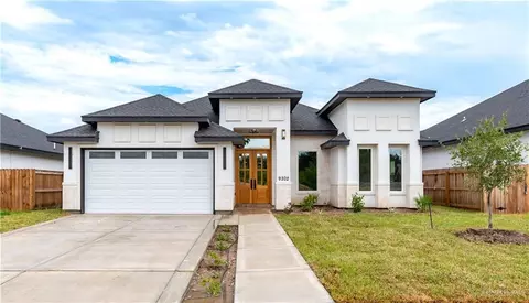 9202 N 25th Ln, Mcallen, TX 78504
