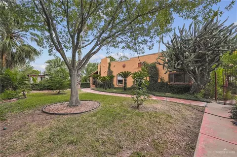 421 W La Vista Ave, Mcallen, TX 78501