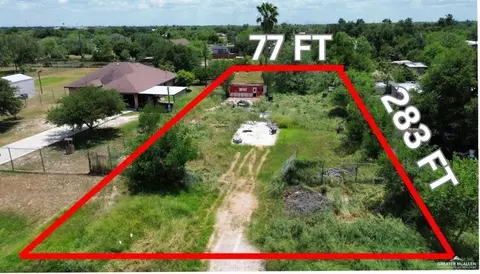 4505 Aaron St, Mission, TX 78574