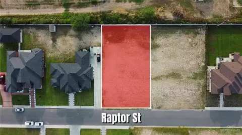 1106 Raptor St, Palmview, TX 78572