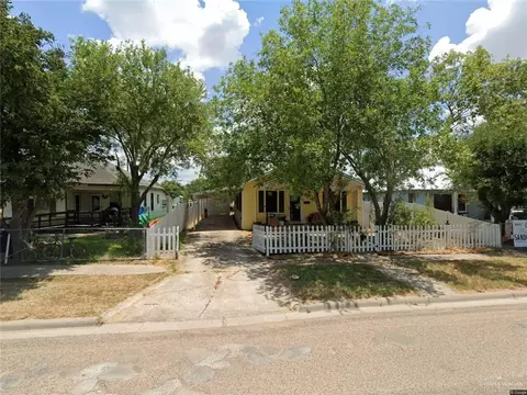 724 S Virginia Ave, Mercedes, TX 78570