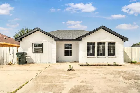825 Rancho Escondido St, La Joya, TX 78560