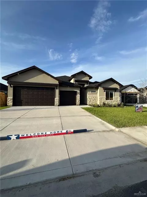 2617 Marky St, Harlingen, TX 78552