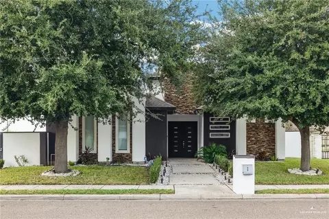3405 N Toledo St, Pharr, TX 78577