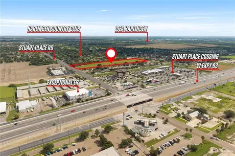 25439 Stuart Place Rd, Harlingen, TX 78552