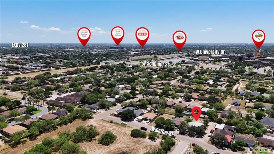 View/Area - 924 W Garner St, Edinburg, TX 78541 photo 3 of 3