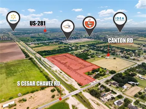 4016 W Carol Ln, Edinburg, TX 78542