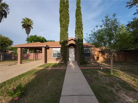 807 S Diplomat Dr S, Pharr, TX 78577