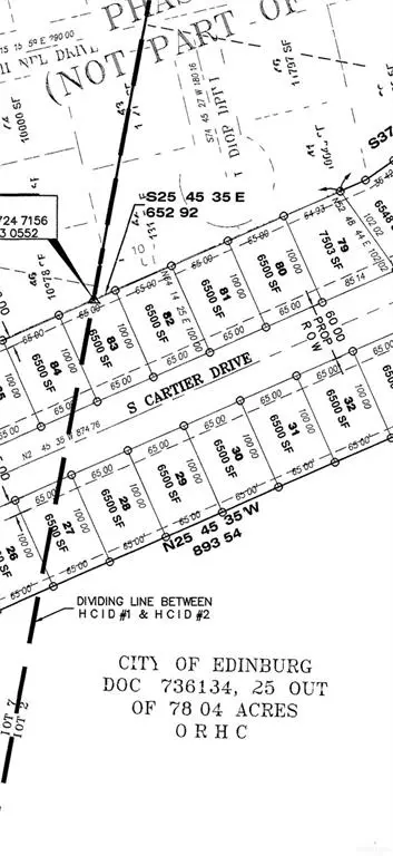 2312 S Cartier Dr, Edinburg, TX 78542