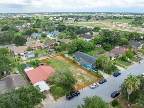 614 N Padre Ave, Weslaco, TX 78596