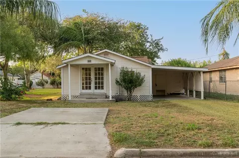 417 E Verbena Ave, La Feria, TX 78559