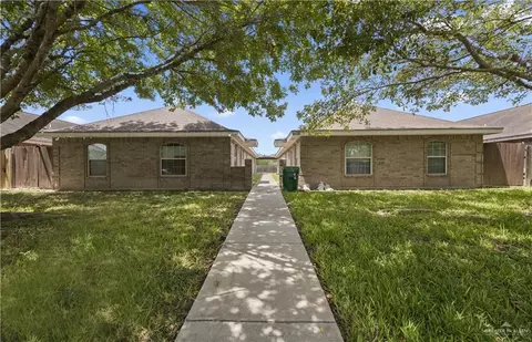 2205 N Erica St, Pharr, TX 78577