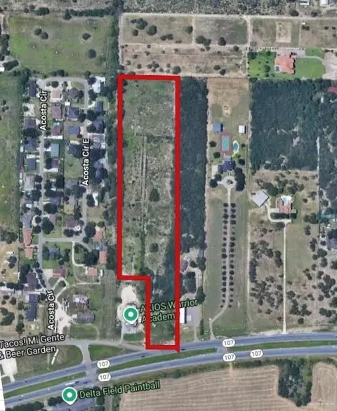 5500 Hwy 107 Hwy, Mission, TX 78573