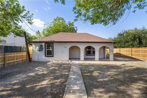 718 Pittman St, Harlingen, TX 78550