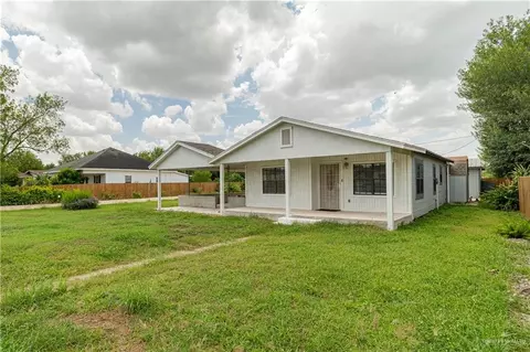 805 N Canna St, Pharr, TX 78577