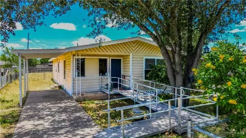 913 E Peter St, Edinburg, TX 78541