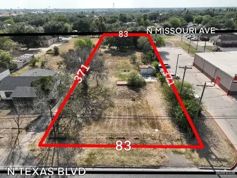 1805 N Texas Blvd, Weslaco, TX 78596