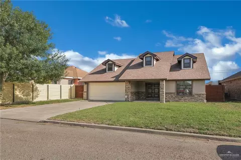 3309 Tulipan Ave, Edinburg, TX 78542