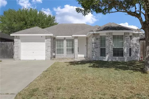 2834 Mccormack Dr, Edinburg, TX 78542