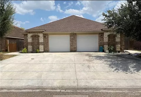 616 Jade St, Edinburg, TX 78541