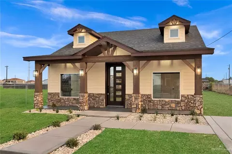 411 Jubiloso Ave, Donna, TX 78537