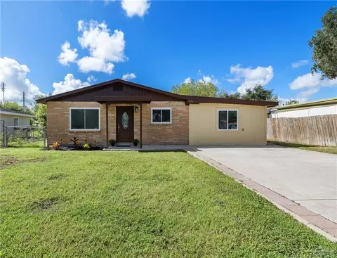1106 Whitewing Dr, Harlingen, TX 78550