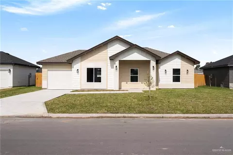 310 S Drift St, La Feria, TX 78559