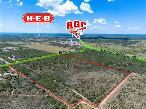 00 El Tanque Rd, Rio Grande City, TX 78582
