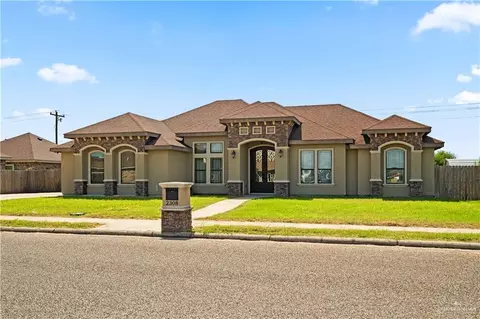 2308 Lupita St, Weslaco, TX 78596