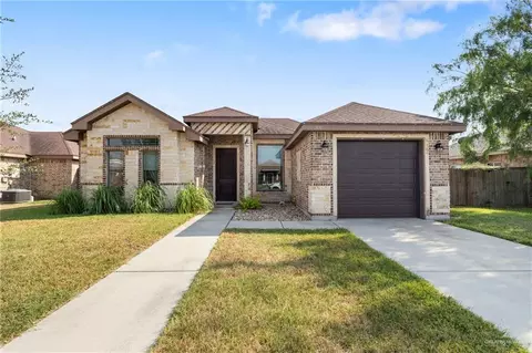2610 Yosemite St, Edinburg, TX 78542