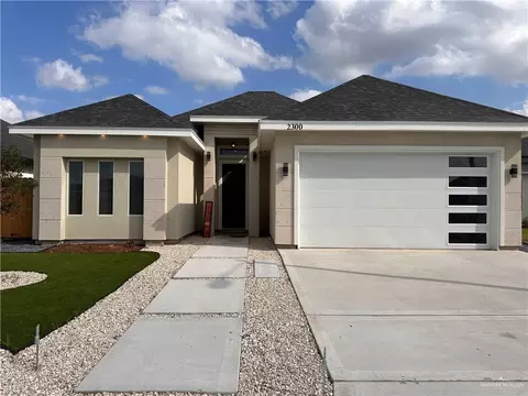 2300 N Revolution St, Edinburg, TX 78541