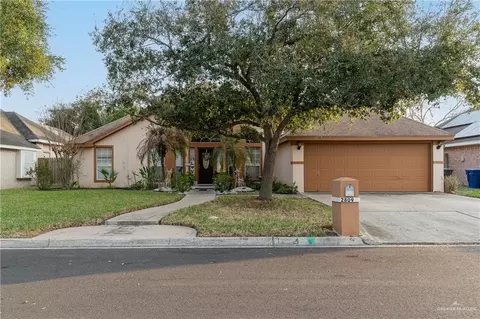 2809 Verdin Ave, Mcallen, TX 78504
