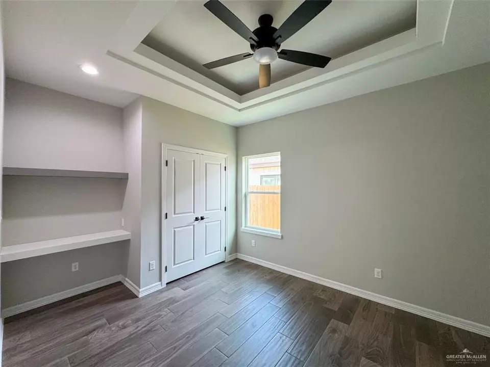 Bedroom - 3807 Crimson St, Mission, TX 78574 photo 3 of 4