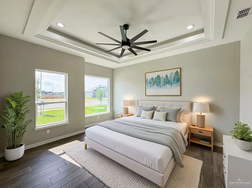 Bedroom - 3807 Crimson St, Mission, TX 78574 photo 1 of 4