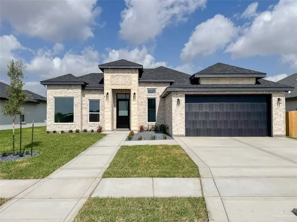 Exterior - 3807 Crimson St, Mission, TX 78574 photo 2 of 4
