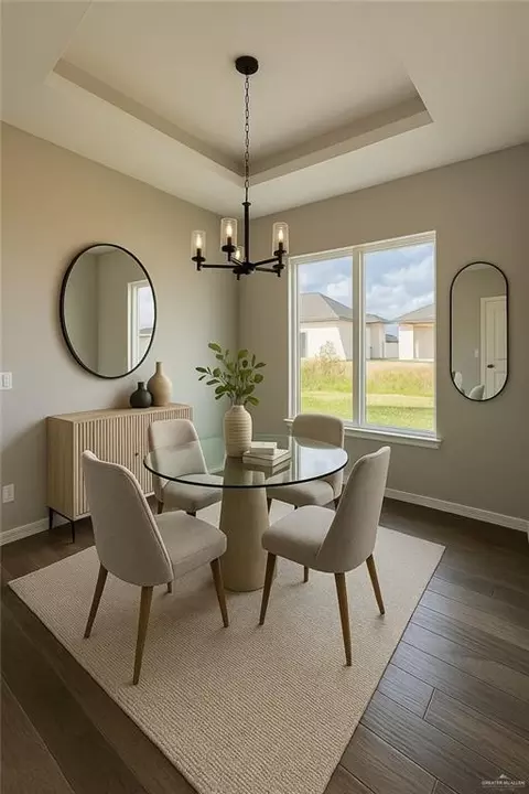 Dining - 3807 Crimson St, Mission, TX 78574 photo 1 of 2