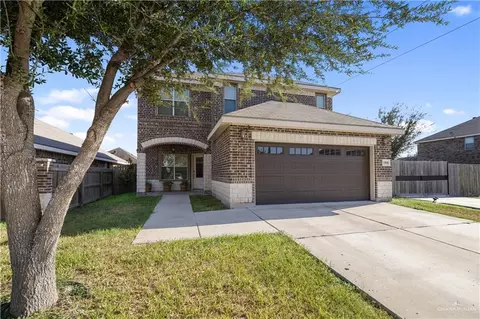 1908 Hannah Dr, Edinburg, TX 78542