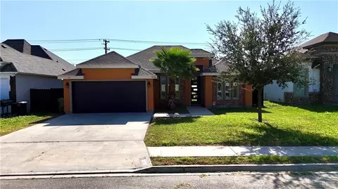 1326 Deluxe St, Alamo, TX 78516