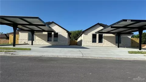 3801 Chapa Ave, Palmview, TX 78574