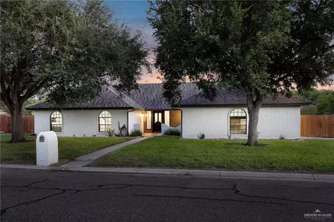 3002 Lazy Lake Dr, Harlingen, TX 78550