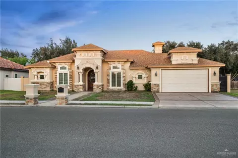 2820 Cuarzo St, Edinburg, TX 78539