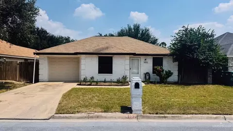 4102 Ebano Dr, Pharr, TX 78577